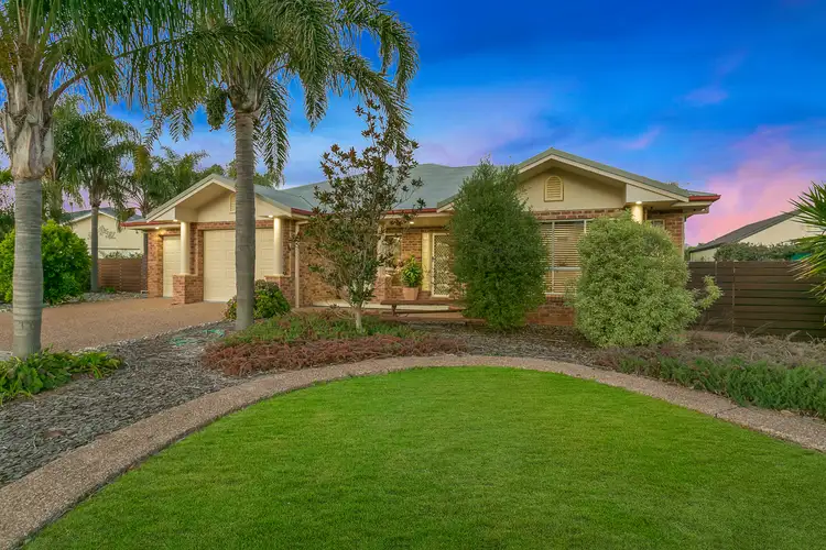Second view of Homely house listing, 10 Narran Place, Tamworth NSW 2340