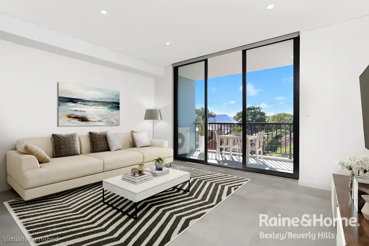 202/1-3 Harrow Road, Bexley NSW 2207