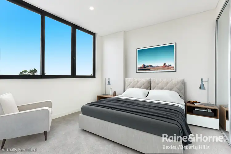 Third view of Homely apartment listing, 202/1-3 Harrow Road, Bexley NSW 2207