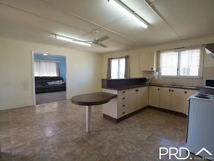 Second view of Homely house listing, 27 Blamey Street, Avenell Heights QLD 4670