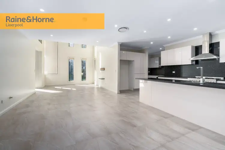13 Margaret Dawson Drive, Carnes Hill NSW 2171