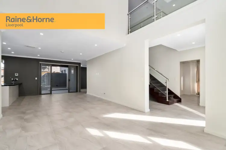 Second view of Homely house listing, 13 Margaret Dawson Drive, Carnes Hill NSW 2171