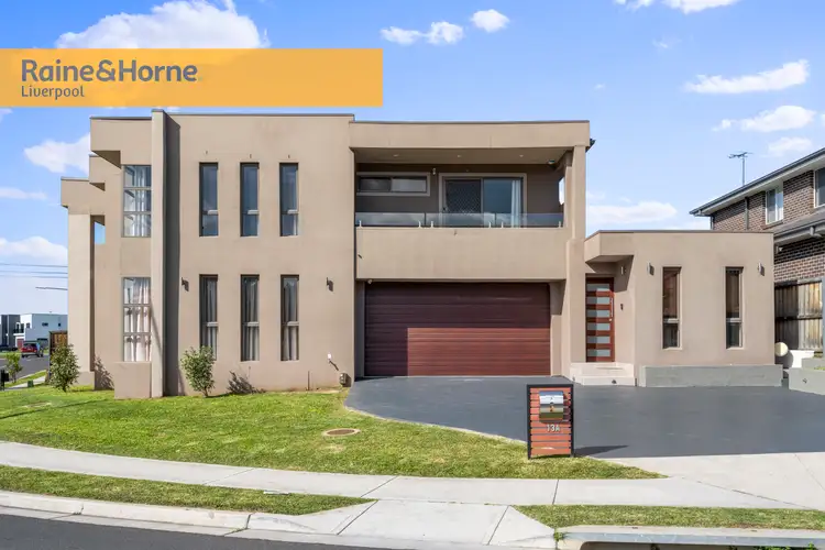 Third view of Homely house listing, 13 Margaret Dawson Drive, Carnes Hill NSW 2171