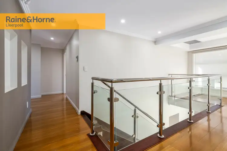 Fourth view of Homely house listing, 13 Margaret Dawson Drive, Carnes Hill NSW 2171