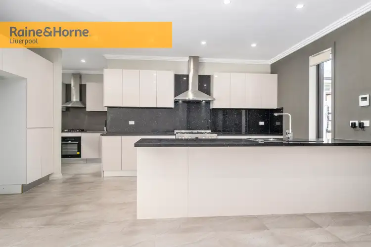 Fifth view of Homely house listing, 13 Margaret Dawson Drive, Carnes Hill NSW 2171