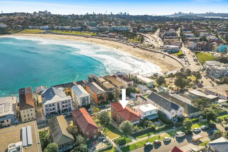 Second view of Homely apartment listing, 4/152 Ramsgate Avenue, North Bondi NSW 2026