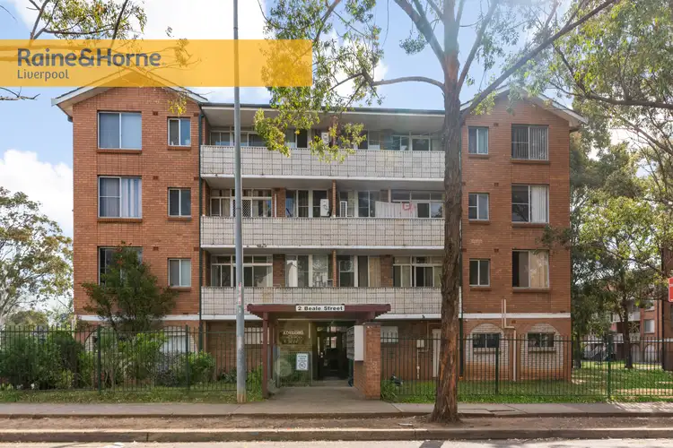 Sixth view of Homely unit listing, 22/2 Beale Street, Liverpool NSW 2170