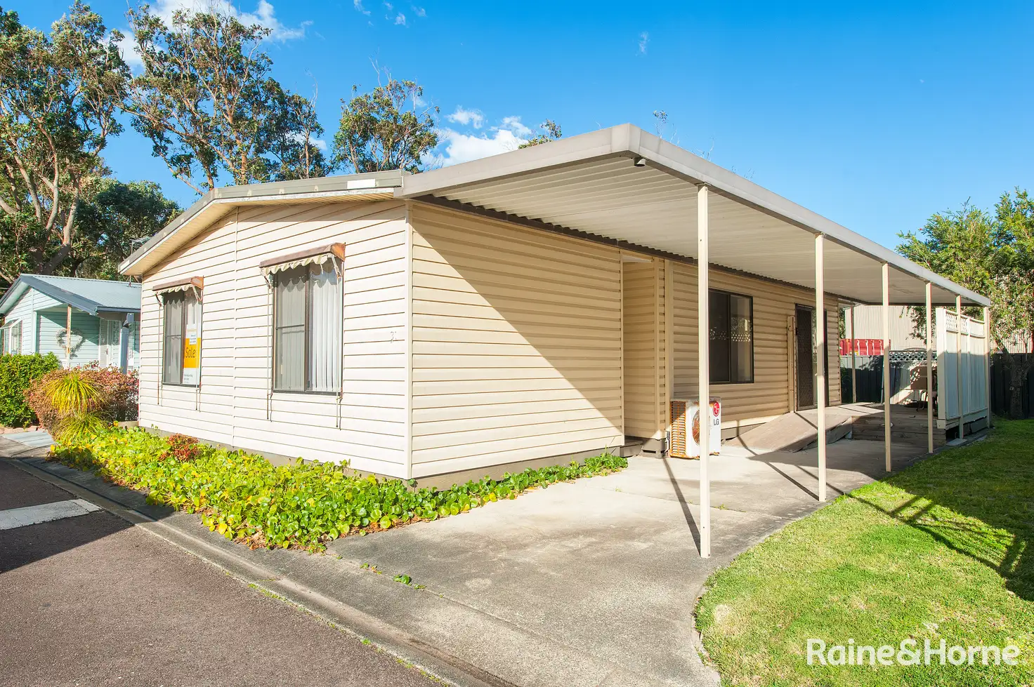 Main view of Homely house listing, 31/554 Gan Gan Road, One Mile NSW 2316