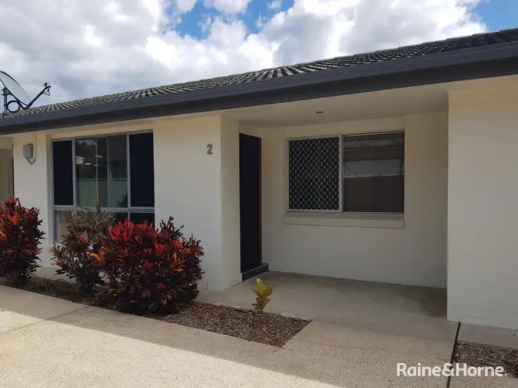Main view of Homely unit listing, 2/92 Albany Street, Coffs Harbour NSW 2450