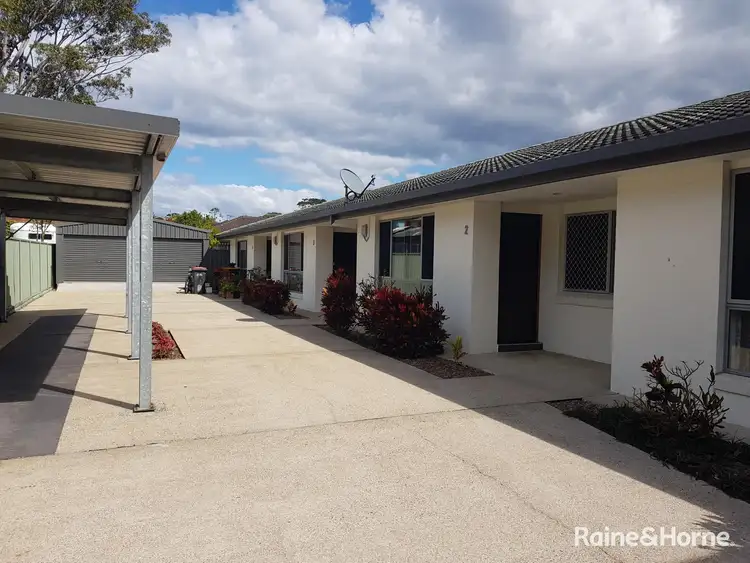 Second view of Homely unit listing, 2/92 Albany Street, Coffs Harbour NSW 2450