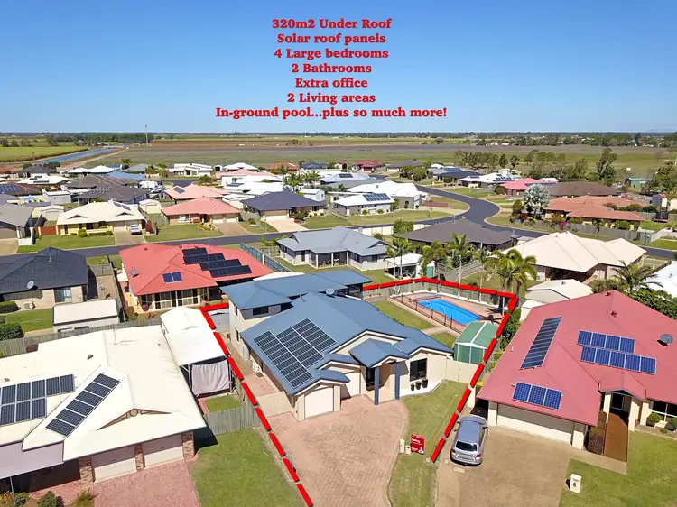 6 Bamsey Court, Avenell Heights QLD 4670