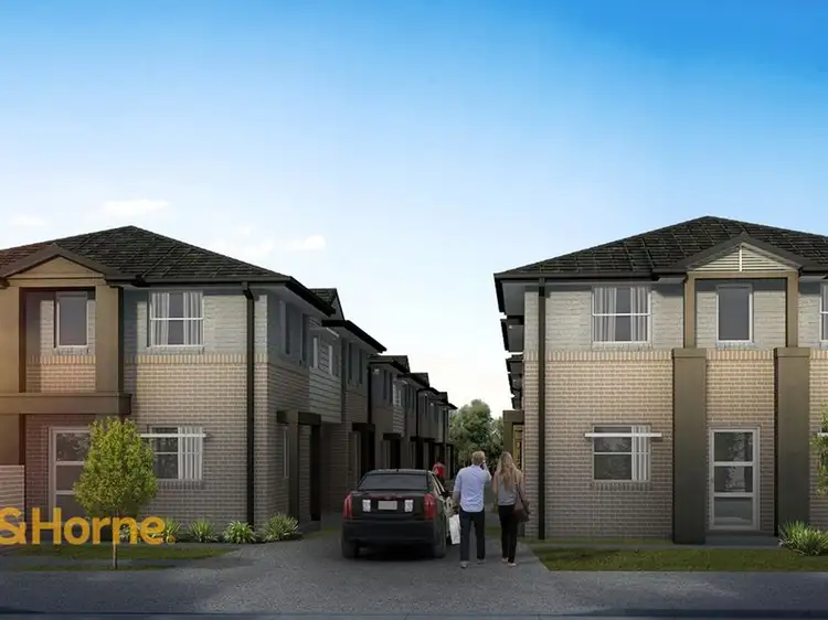 Main view of Homely townhouse listing, 4/102-104 Princess Street, Werrington NSW 2747