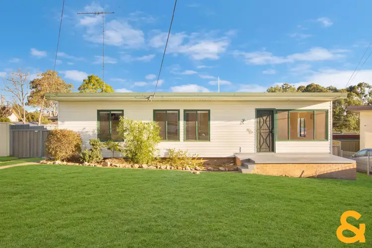 36 Nella Dan Avenue, Tregear NSW 2770