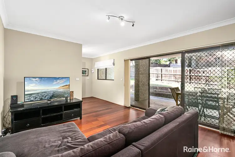 Second view of Homely unit listing, 1/6-8 Garfield Street, Carlton NSW 2218