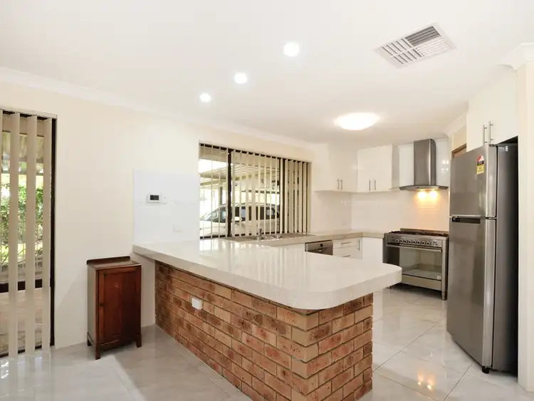 Third view of Homely house listing, 25 Broughton Way, Orelia WA 6167