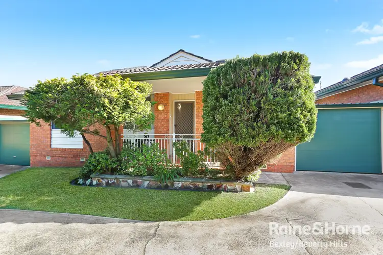 2/33 Haig Street, Bexley NSW 2207