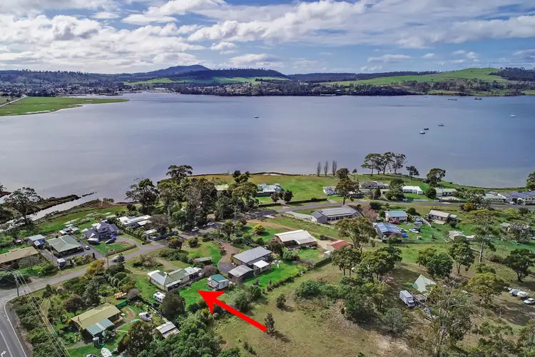 Second view of Homely house listing, 4 Barton Avenue, Triabunna TAS 7190