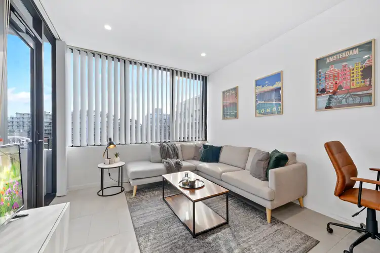 Fourth view of Homely apartment listing, 6606/32 Wellington Street, Bondi NSW 2026