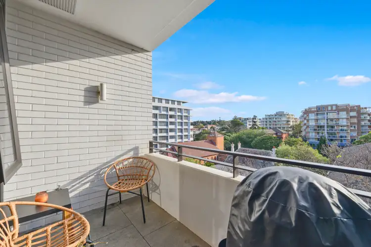 Fifth view of Homely apartment listing, 6606/32 Wellington Street, Bondi NSW 2026