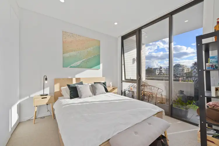 Sixth view of Homely apartment listing, 6606/32 Wellington Street, Bondi NSW 2026