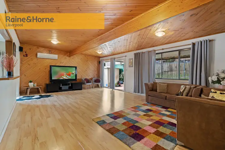 Second view of Homely house listing, 14 York Street, Casula NSW 2170