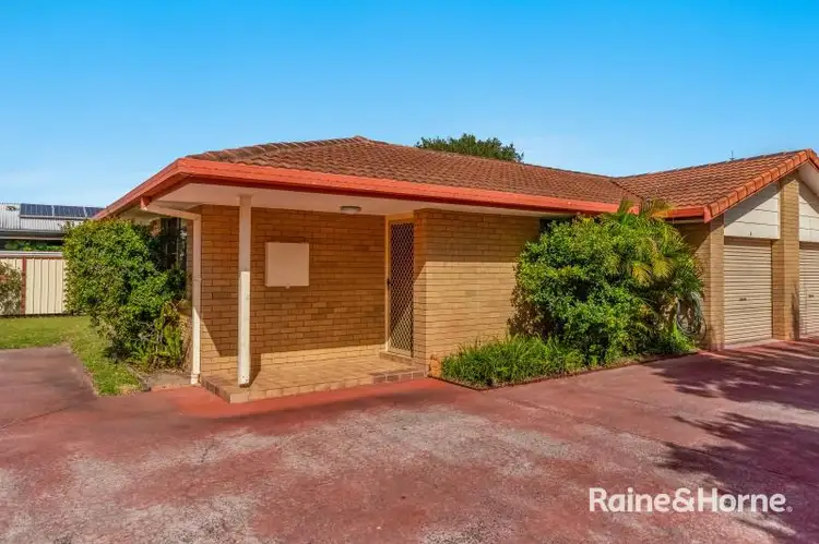 4/63 Melaleuca Drive, Yamba NSW 2464