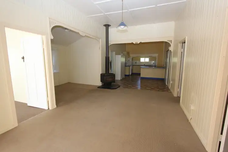 Second view of Homely house listing, 17 Reen St, Kingaroy QLD 4610