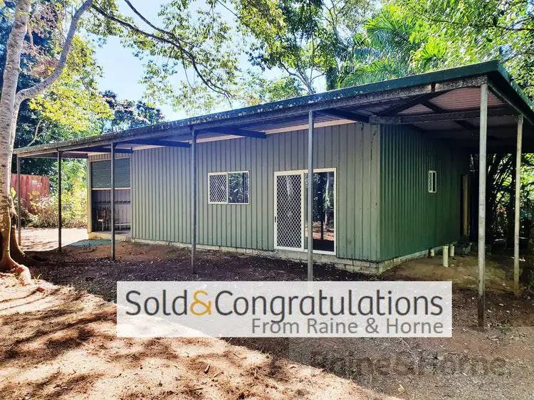 301 Ironbark Road, DIWAN, Daintree QLD 4873