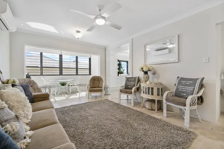 Second view of Homely apartment listing, 1/427 Esplanade, Manly QLD 4179