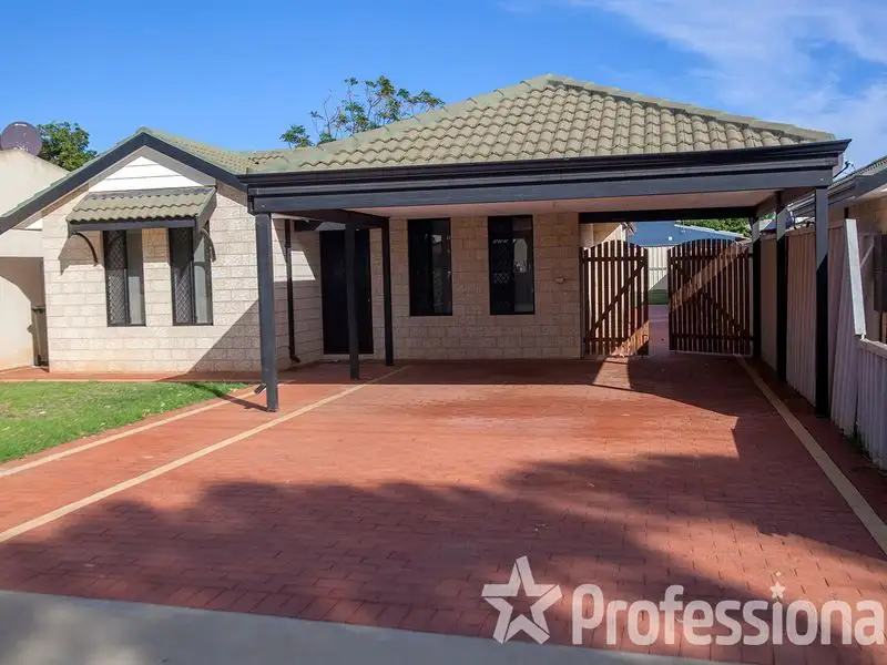 Main view of Homely house listing, 61 Central Road, Wonthella WA 6530