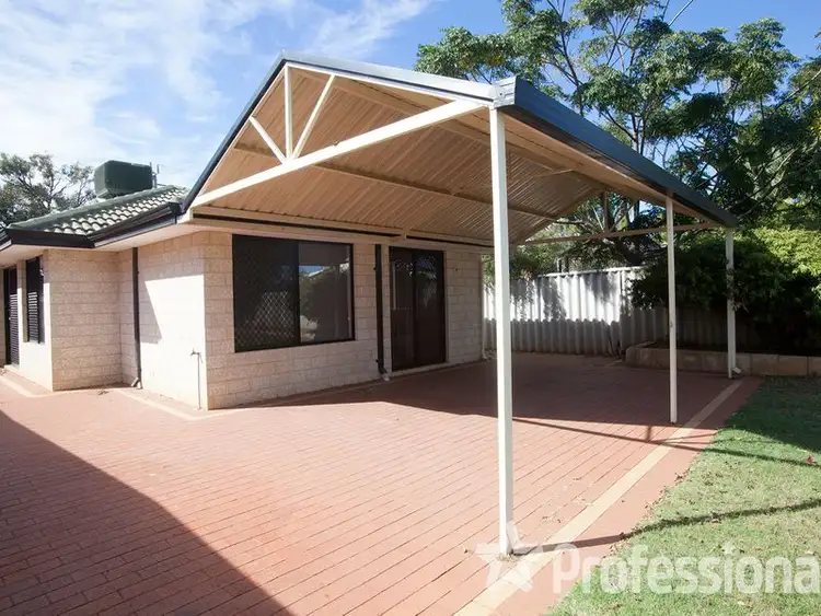 Second view of Homely house listing, 61 Central Road, Wonthella WA 6530