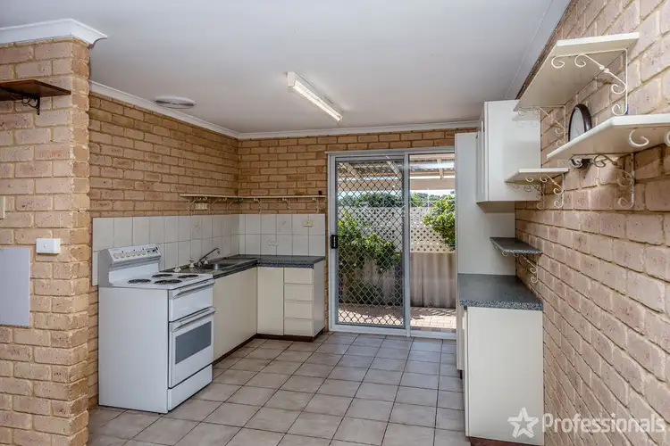 Second view of Homely unit listing, 6/30 Tuart Street, Rangeway WA 6530