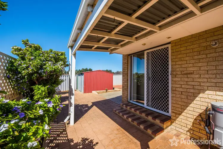 Fifth view of Homely unit listing, 6/30 Tuart Street, Rangeway WA 6530