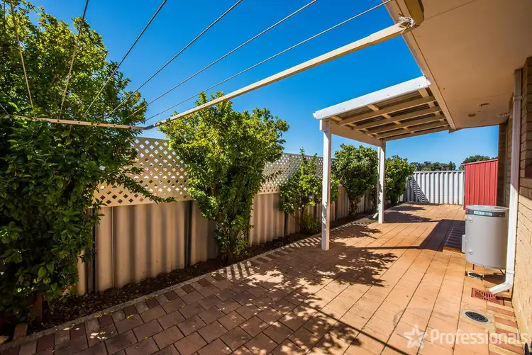 Sixth view of Homely unit listing, 6/30 Tuart Street, Rangeway WA 6530