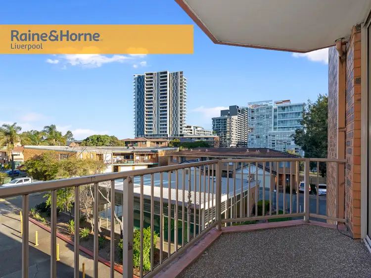 Main view of Homely unit listing, 79/3 Riverpark Drive, Liverpool NSW 2170