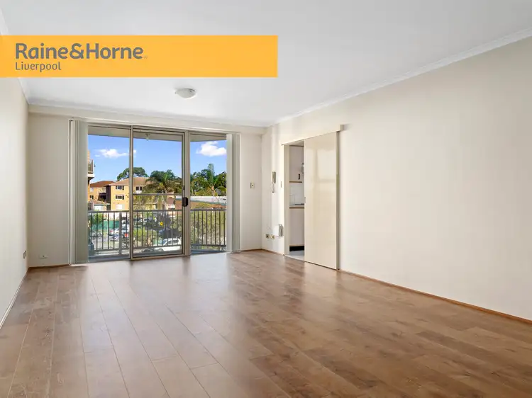 Second view of Homely unit listing, 79/3 Riverpark Drive, Liverpool NSW 2170