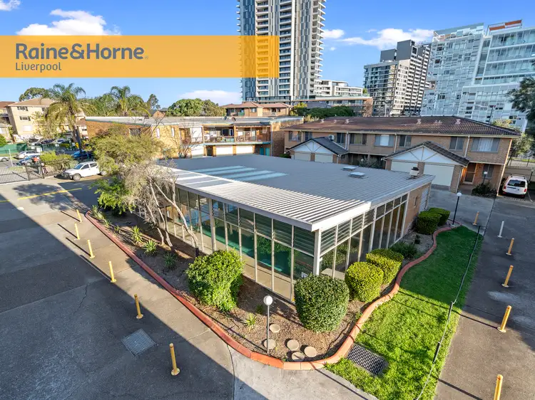 Third view of Homely unit listing, 79/3 Riverpark Drive, Liverpool NSW 2170