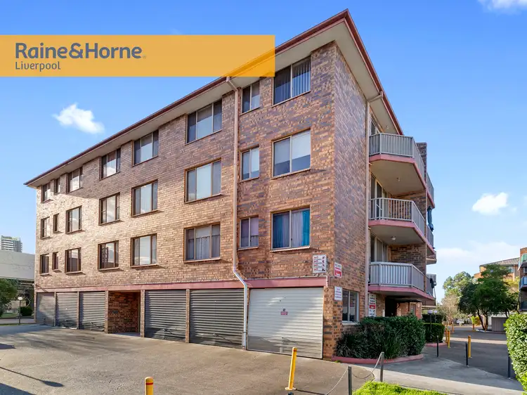Fourth view of Homely unit listing, 79/3 Riverpark Drive, Liverpool NSW 2170
