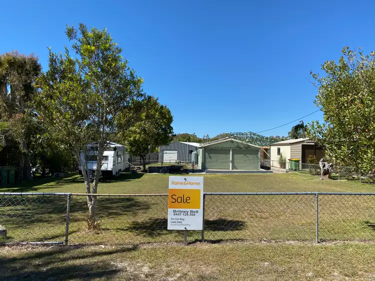 Main view of Homely land listing, 5 Sole Street, Tin Can Bay QLD 4580
