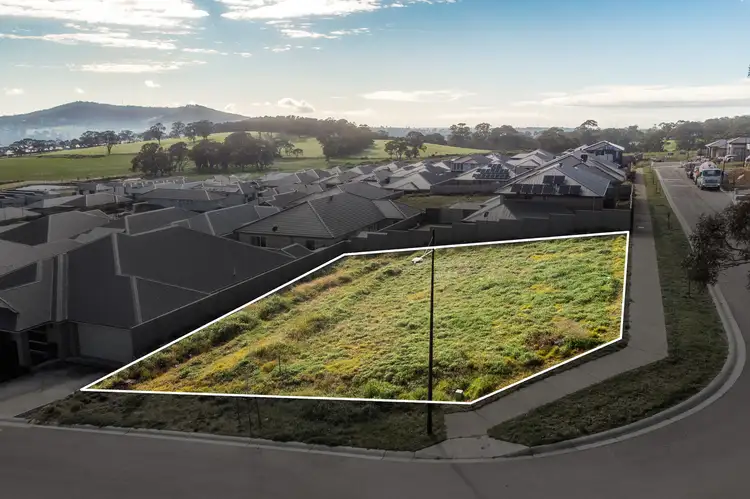 Second view of Homely land listing, 21 Seymour Drive, Mount Barker SA 5251