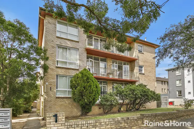 Main view of Homely unit listing, 1/1 Green Street, Kogarah NSW 2217