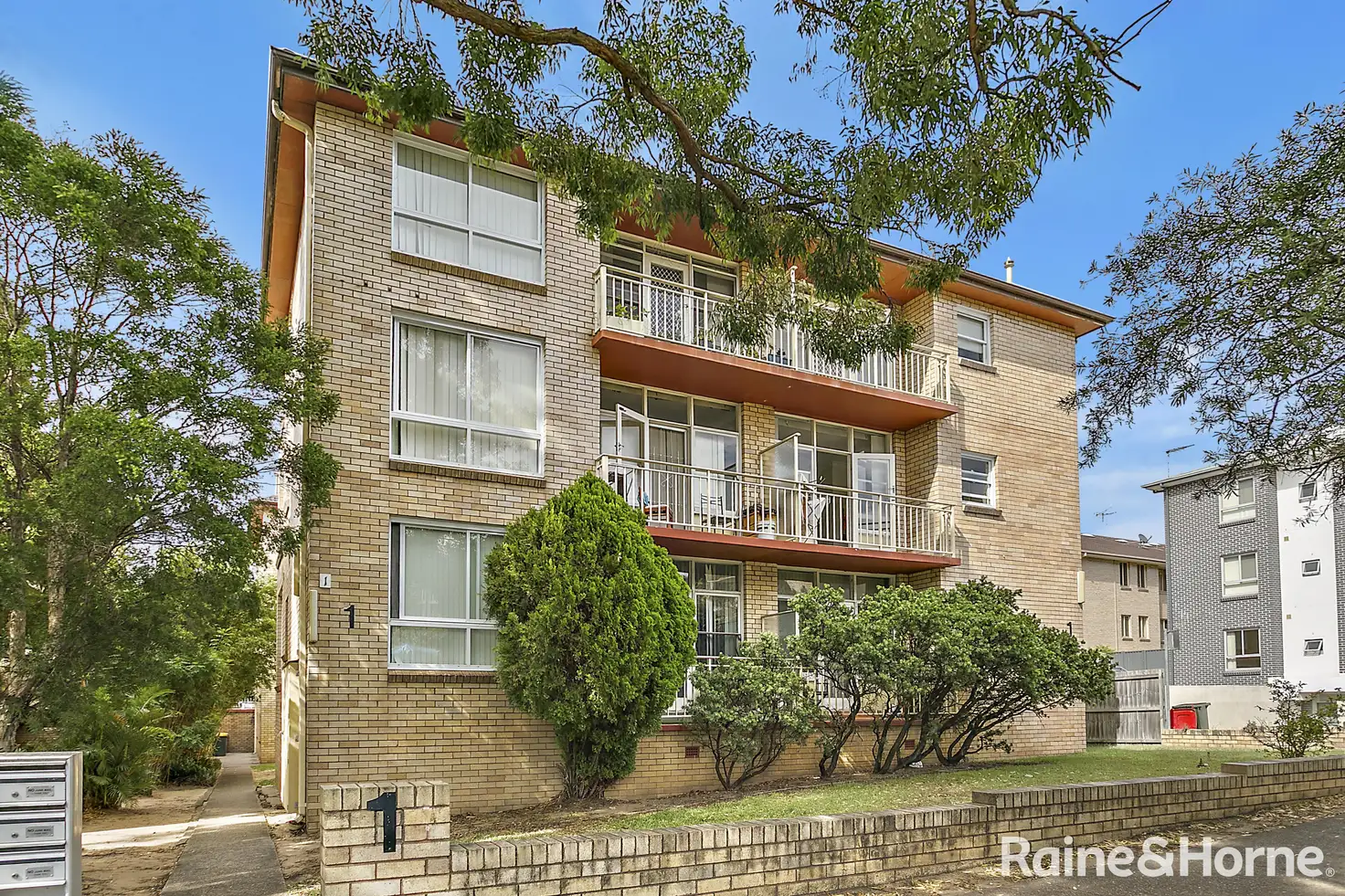 Main view of Homely unit listing, 1/1 Green Street, Kogarah NSW 2217