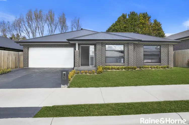 46 Kamilaroi Crescent, Mittagong NSW 2575