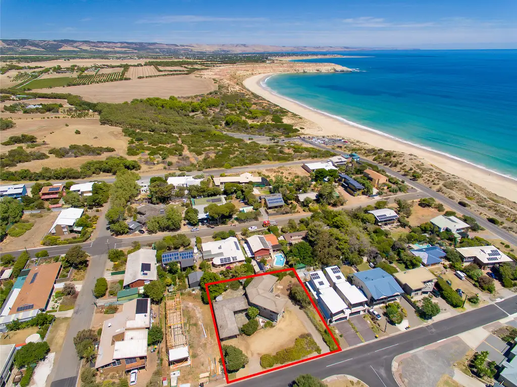 Main view of Homely house listing, 10-12 Vernon Crescent, Maslin Beach SA 5170