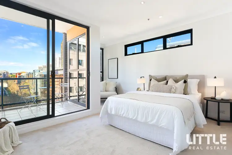 Sixth view of Homely apartment listing, 902/646 Harris Street, Ultimo NSW 2007