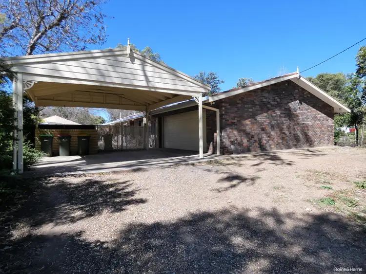 Second view of Homely house listing, 20 Hassell Street, Moree NSW 2400