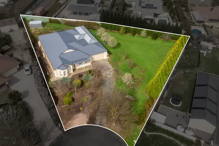 Second view of Homely house listing, 18 Durham Court, Mount Barker SA 5251