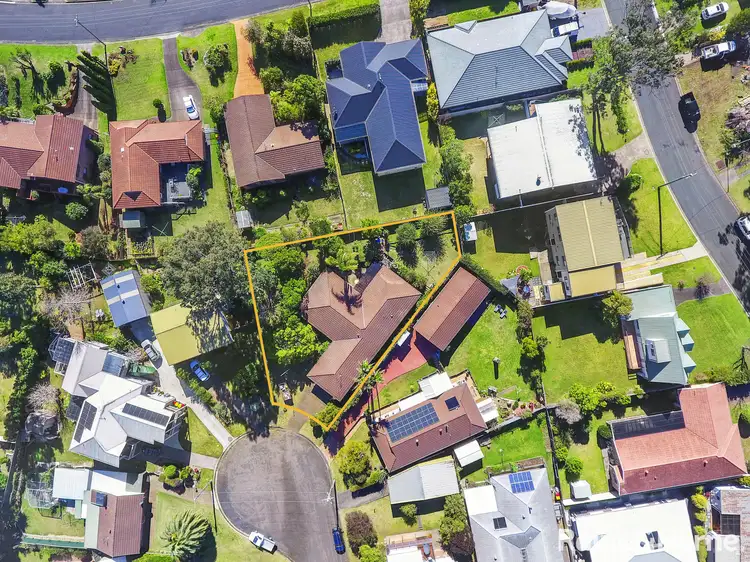 Third view of Homely house listing, 2 Faust Close, Mollymook Beach NSW 2539