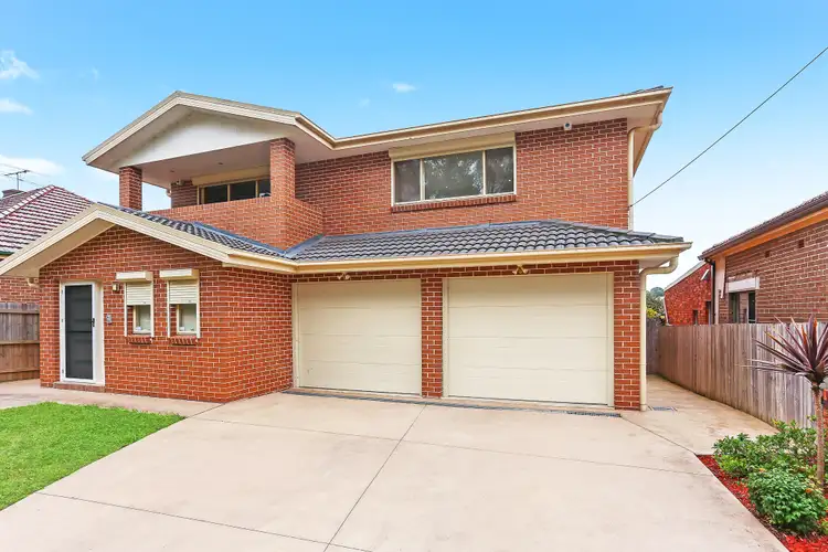 Main view of Homely semi-detached listing, 65 Yaralla Street, Concord West NSW 2138