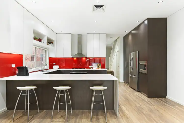 Fourth view of Homely semi-detached listing, 65 Yaralla Street, Concord West NSW 2138